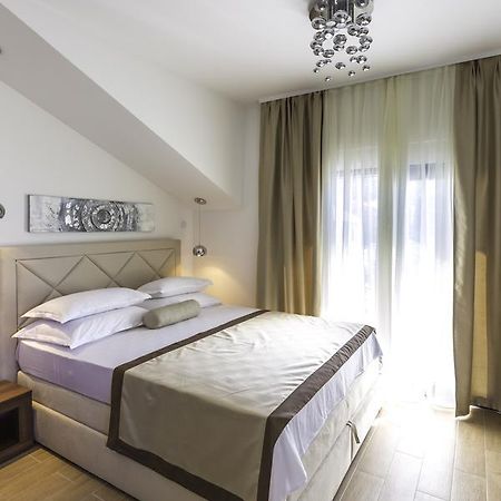Lux Apartments Petar Baška Voda Eksteriør billede