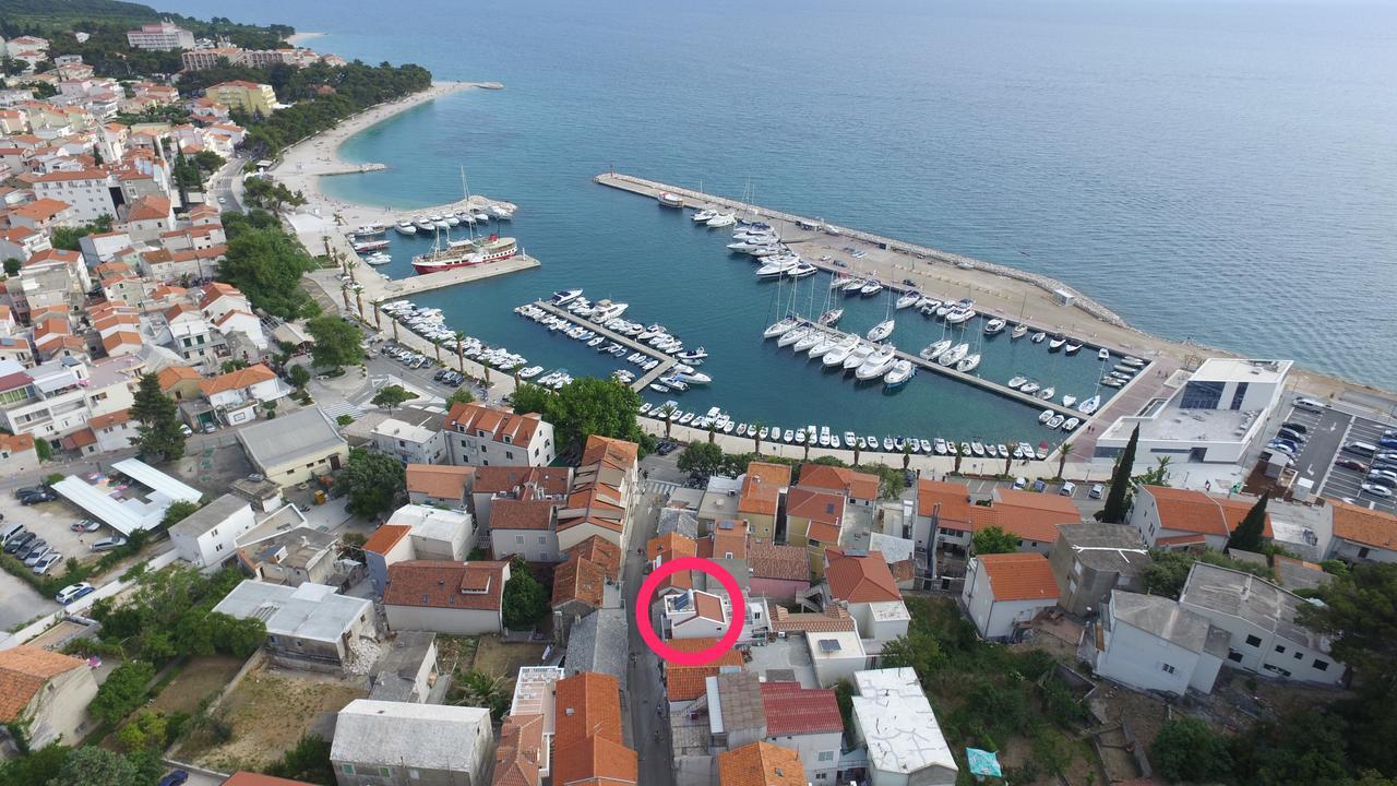 Lux Apartments Petar Baška Voda Eksteriør billede