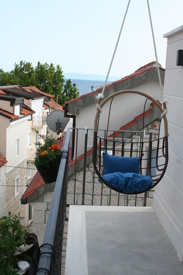 Lux Apartments Petar Baška Voda Eksteriør billede