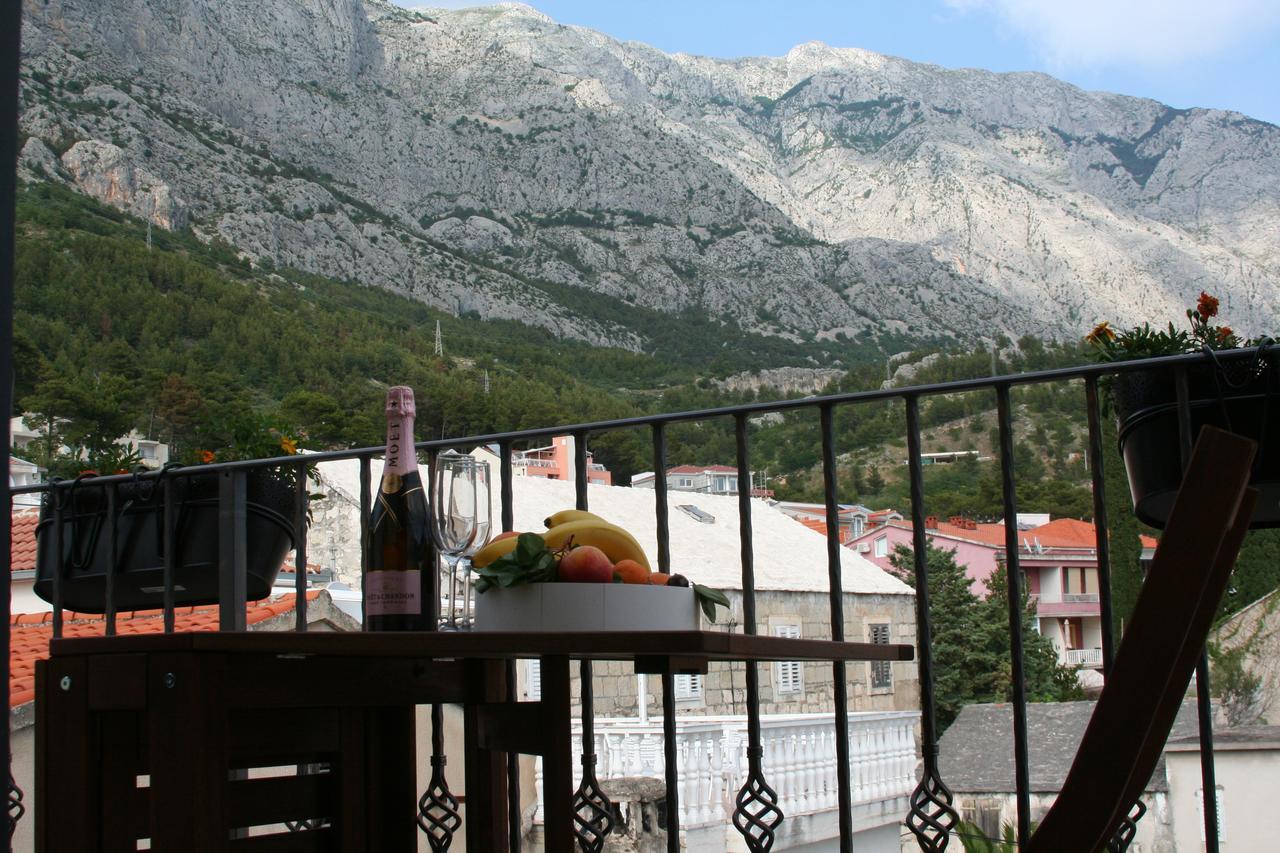 Lux Apartments Petar Baška Voda Eksteriør billede