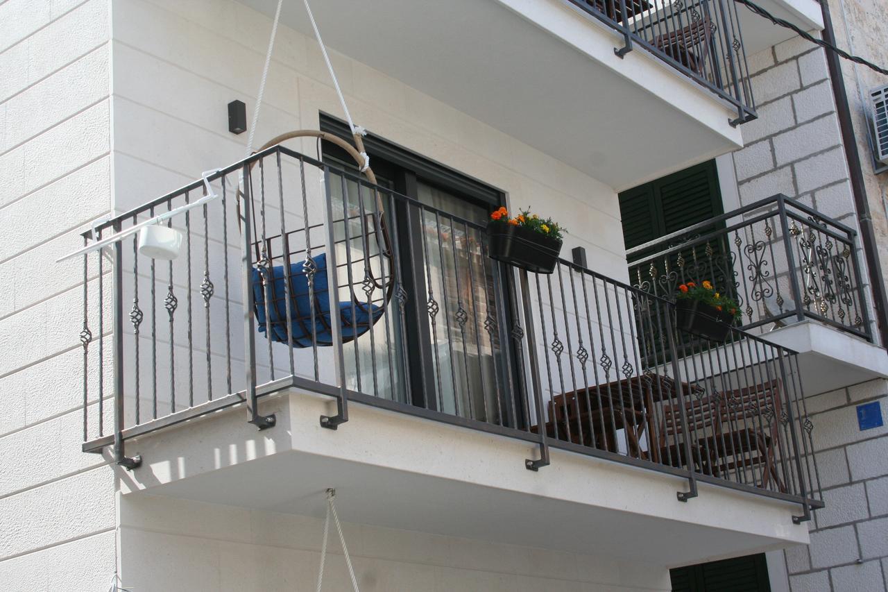 Lux Apartments Petar Baška Voda Eksteriør billede