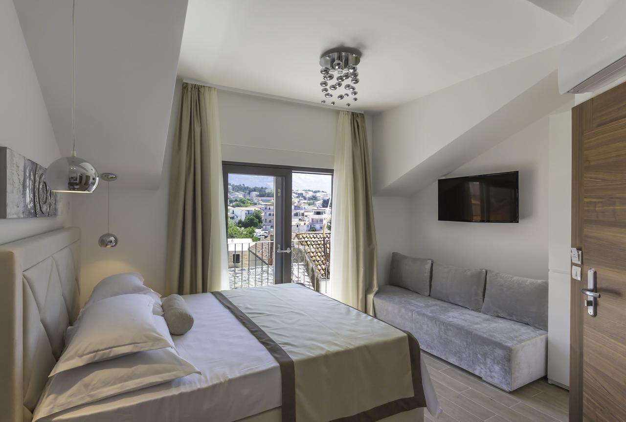 Lux Apartments Petar Baška Voda Eksteriør billede