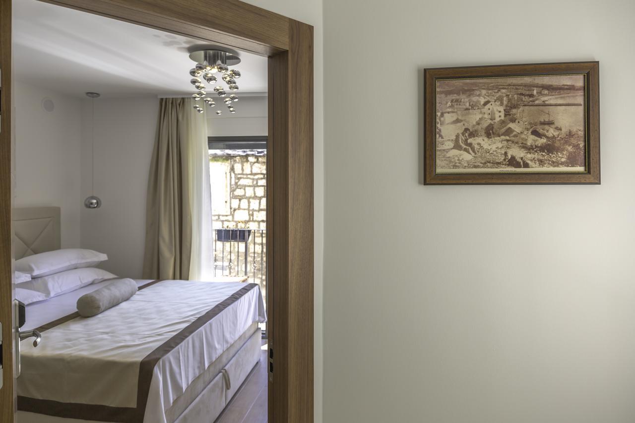 Lux Apartments Petar Baška Voda Eksteriør billede