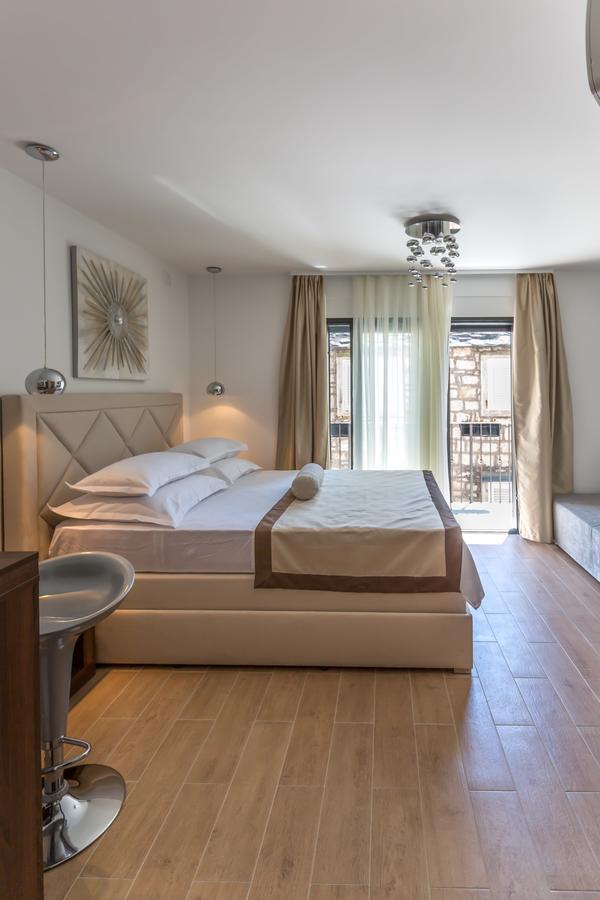 Lux Apartments Petar Baška Voda Eksteriør billede