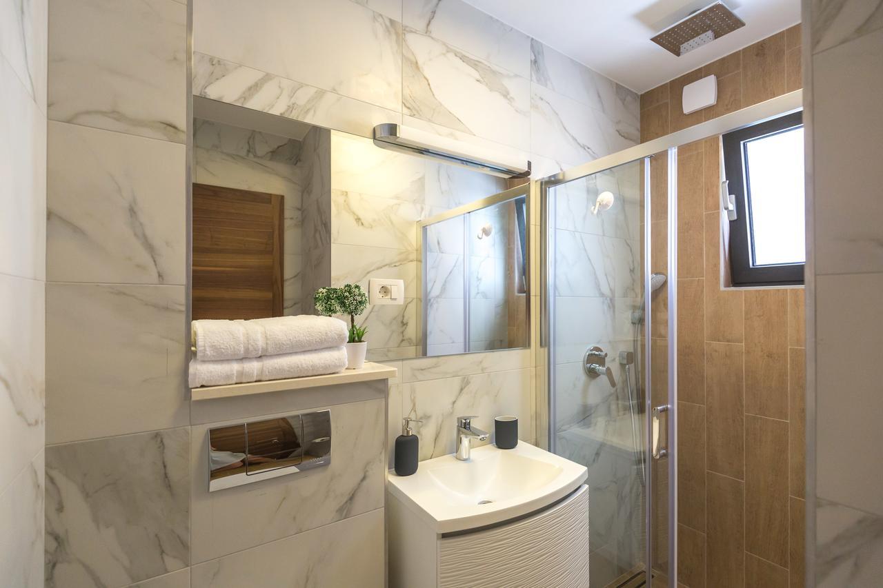 Lux Apartments Petar Baška Voda Eksteriør billede