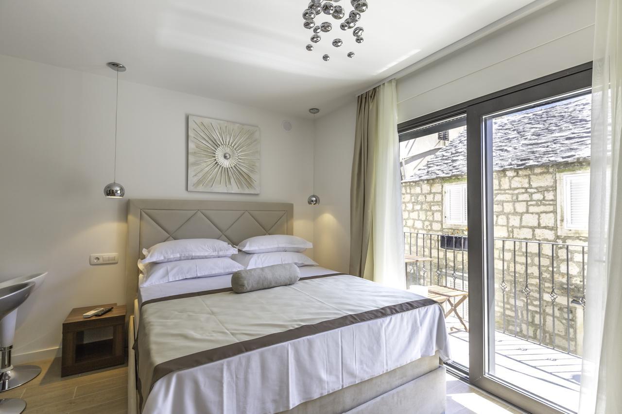 Lux Apartments Petar Baška Voda Eksteriør billede